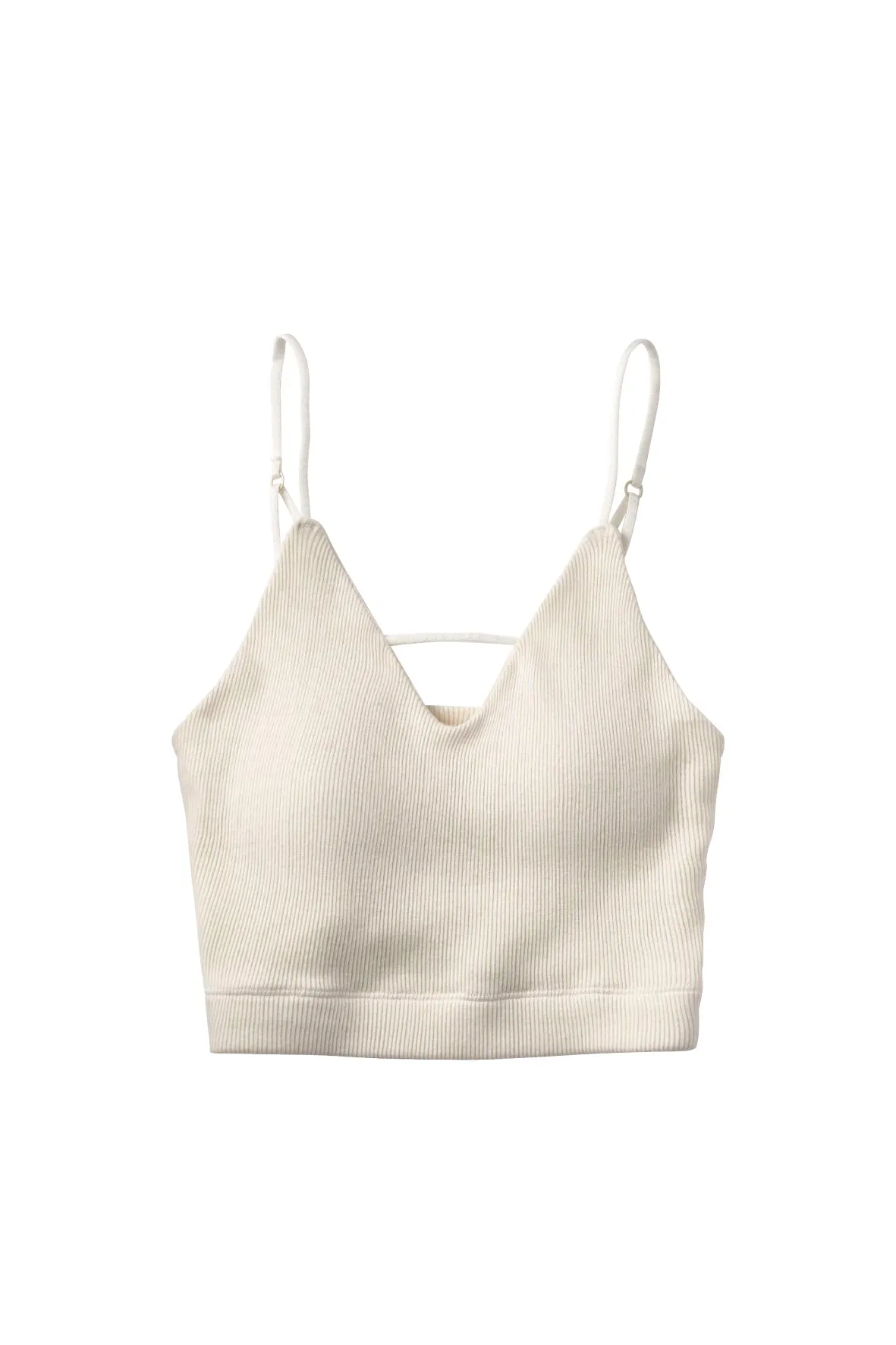 -On sale April 25th 21:00- front design bra top/2color