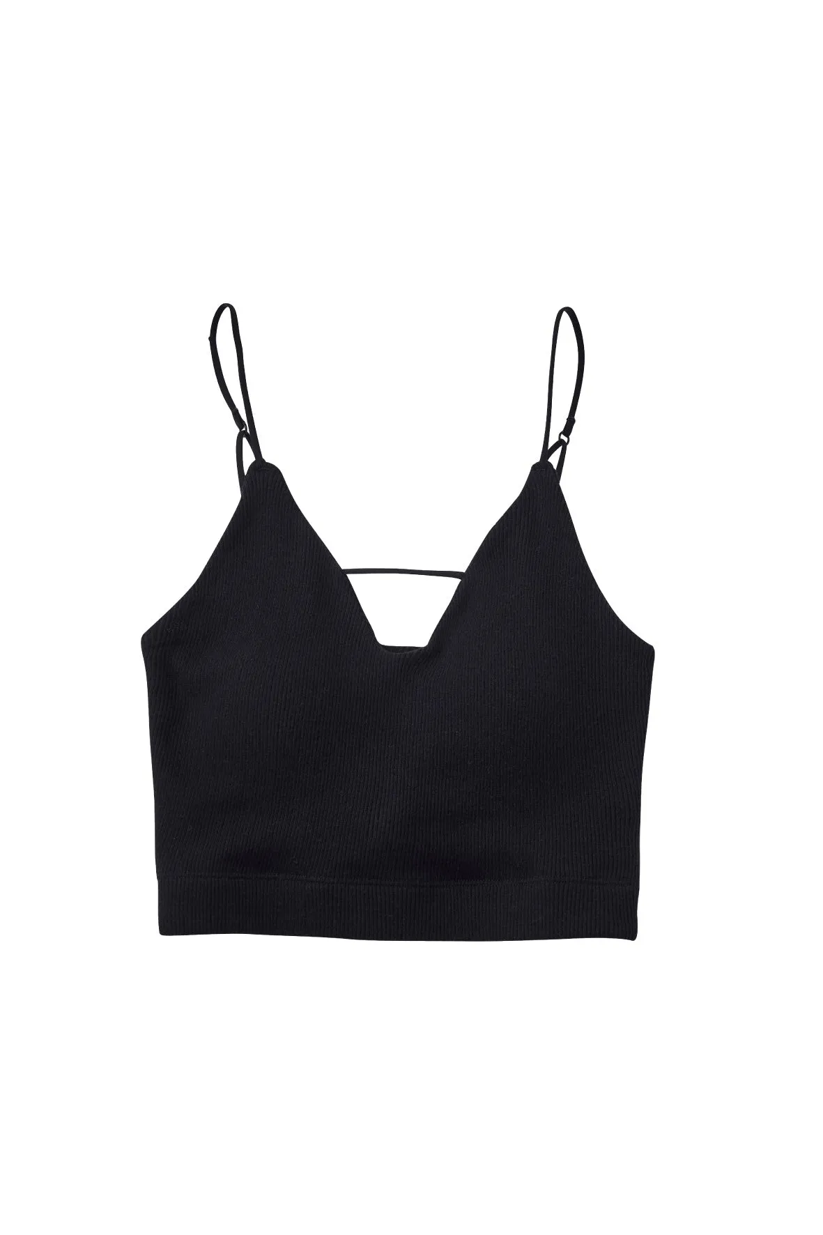 -On sale April 25th 21:00- front design bra top/2color