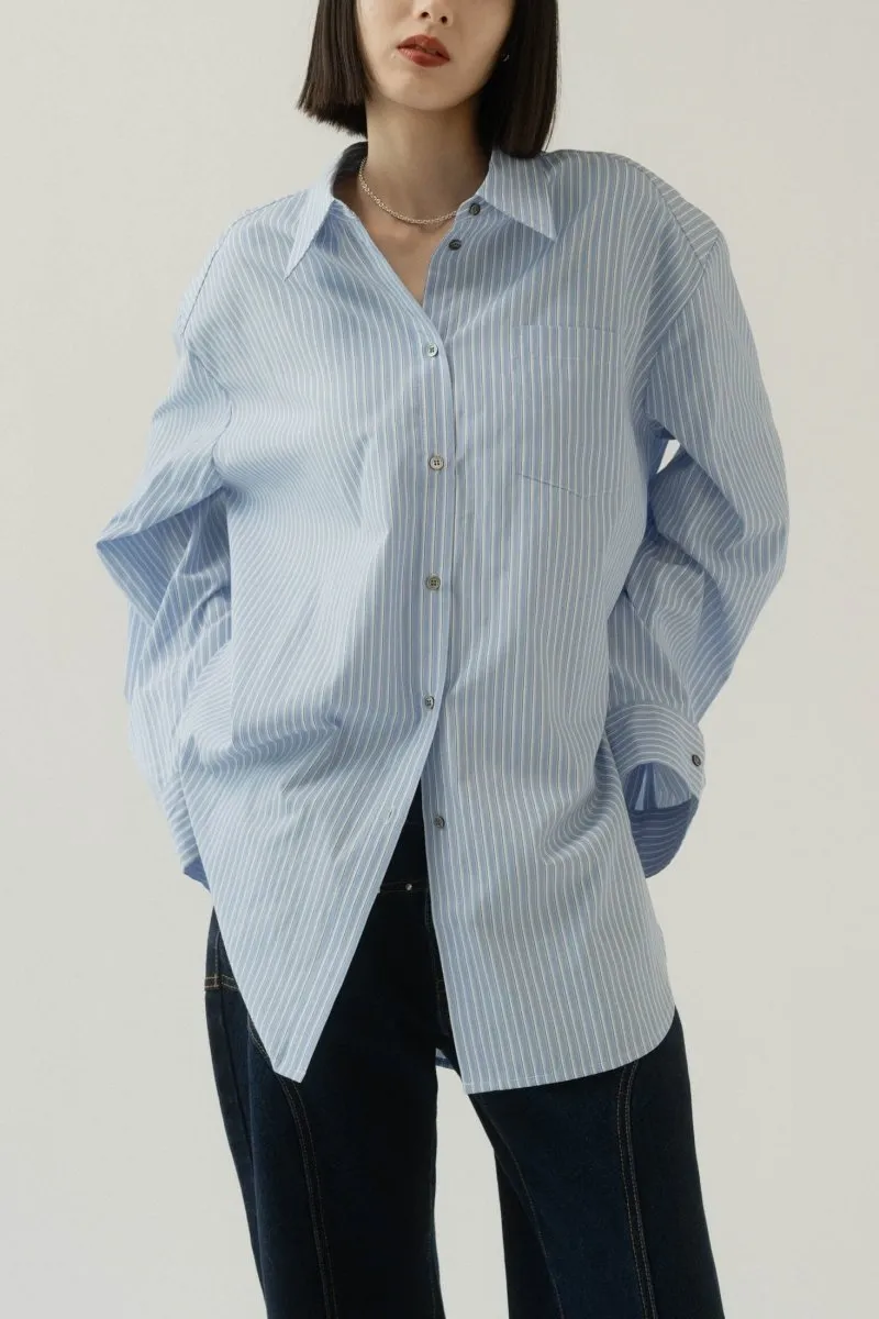 -On sale April 25th 21:00- label over shirt(unisex)/3color