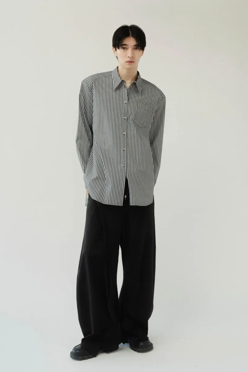 -On sale April 25th 21:00- label over shirt(unisex)/3color