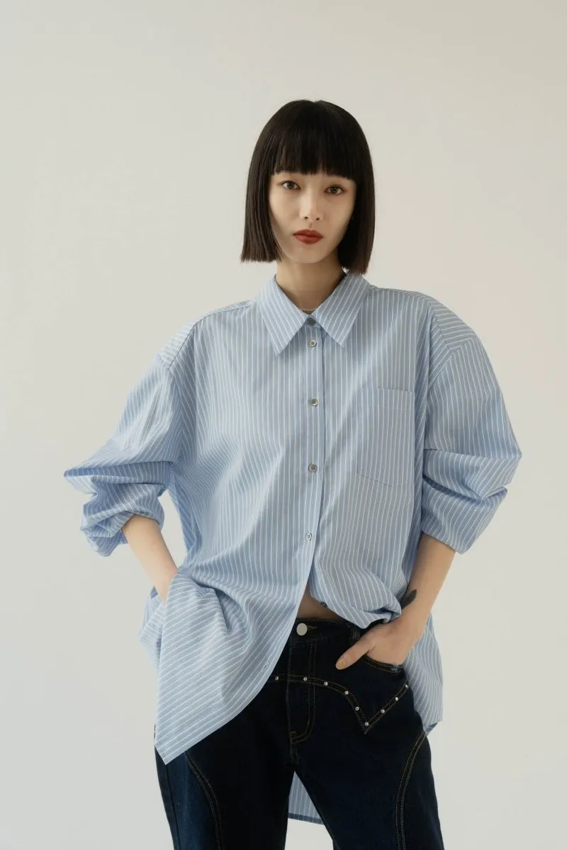 -On sale April 25th 21:00- label over shirt(unisex)/3color