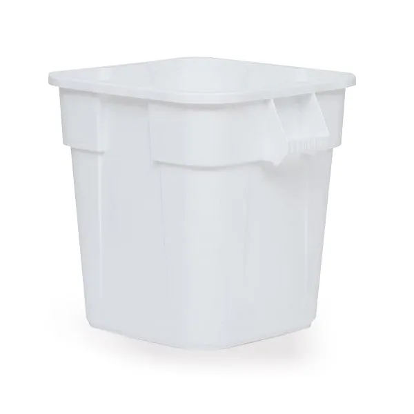 106 Litre Rectangular Bin with Moulded Handles