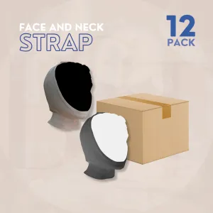 12 Pack | Face and Neck Wrap