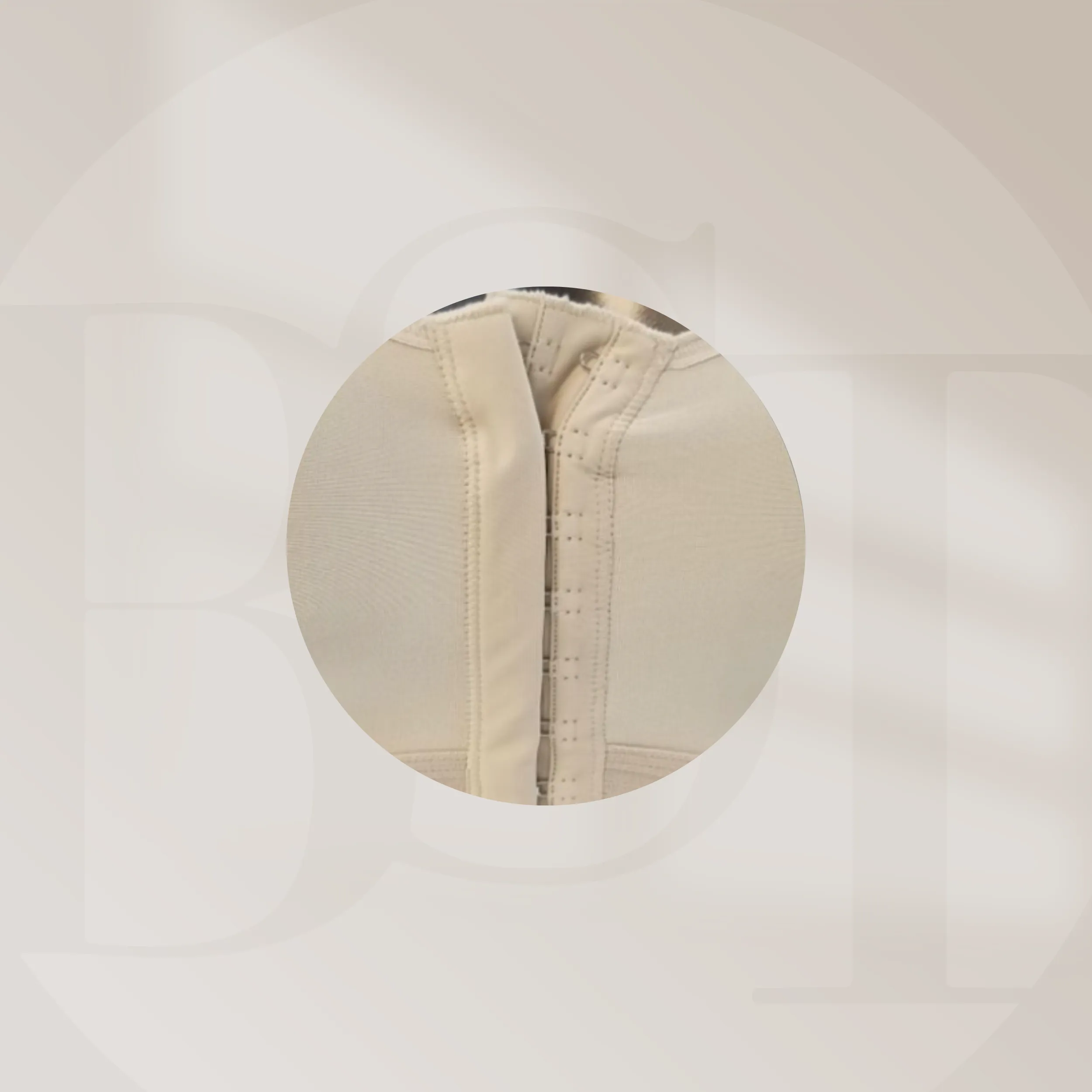 2016 Post Surgical Sport Bra | Frontal Hooks | Posture Corrector