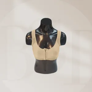 2016 Post Surgical Sport Bra | Frontal Hooks | Posture Corrector