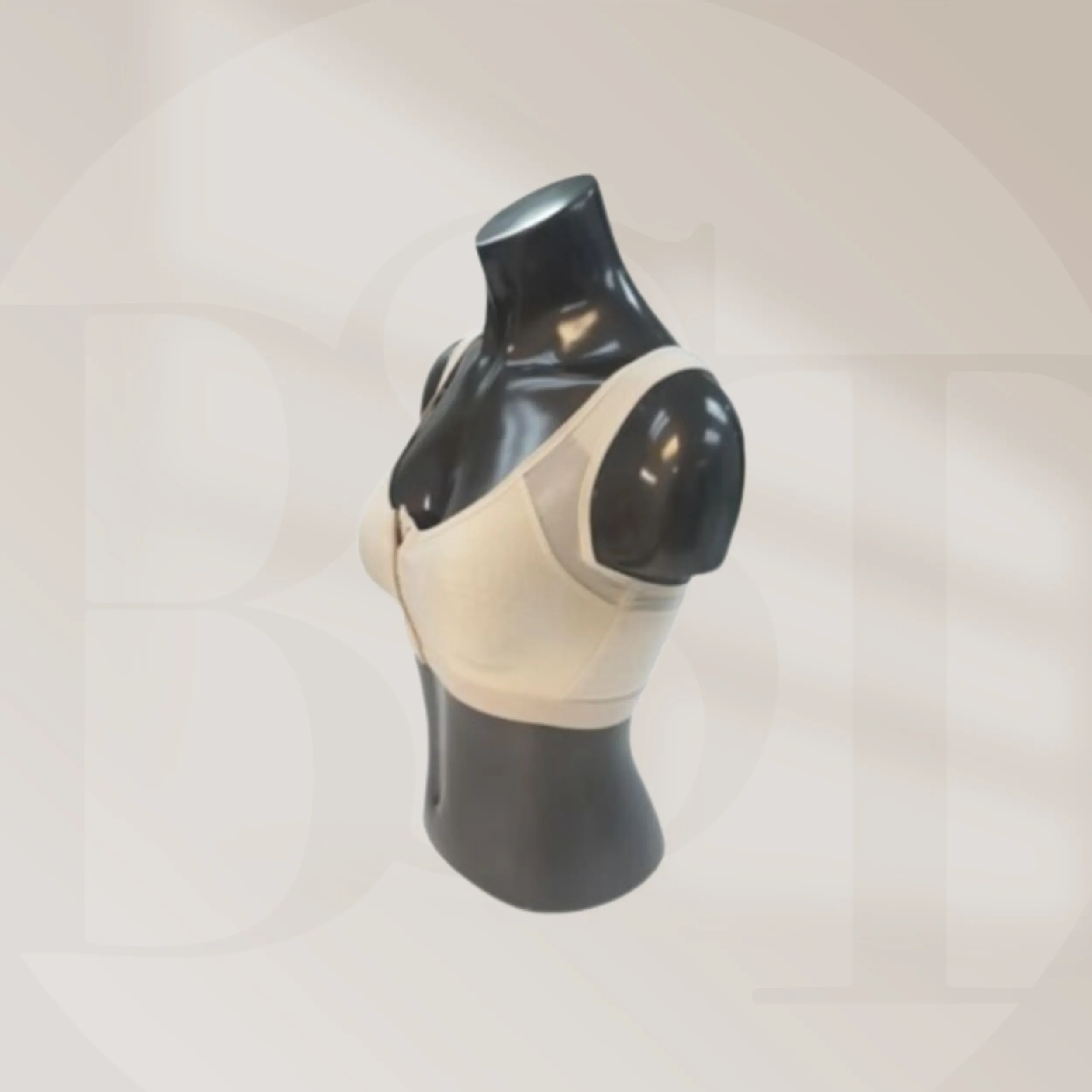 2016 Post Surgical Sport Bra | Frontal Hooks | Posture Corrector