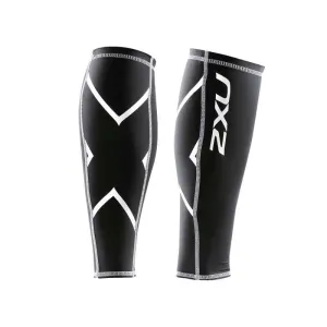 2XU Compression Calf Guard Black/Black | Buy 2XU Compression Calf Guard Black/Black here | Outnorth
