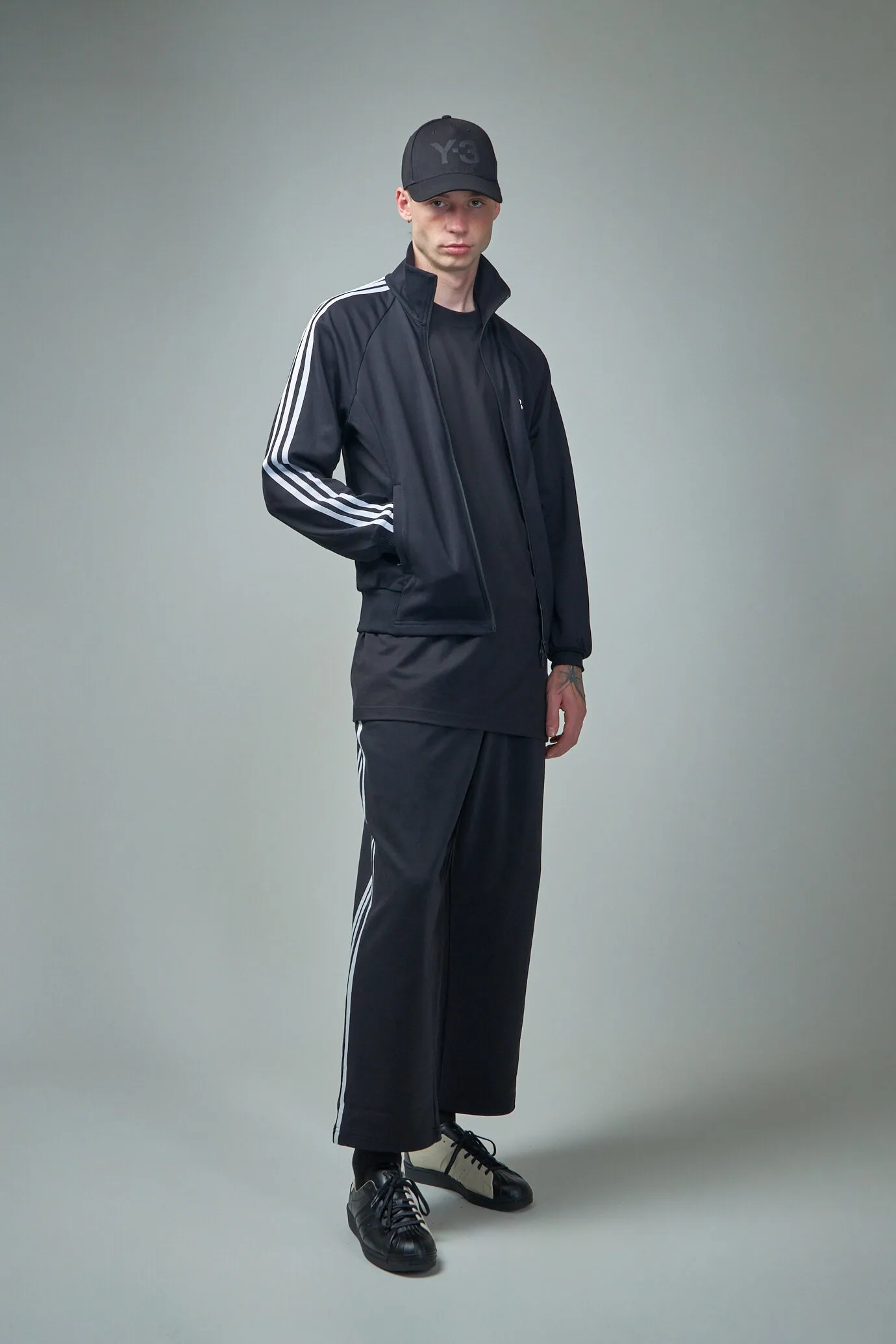 3-Stripes Track Jacket