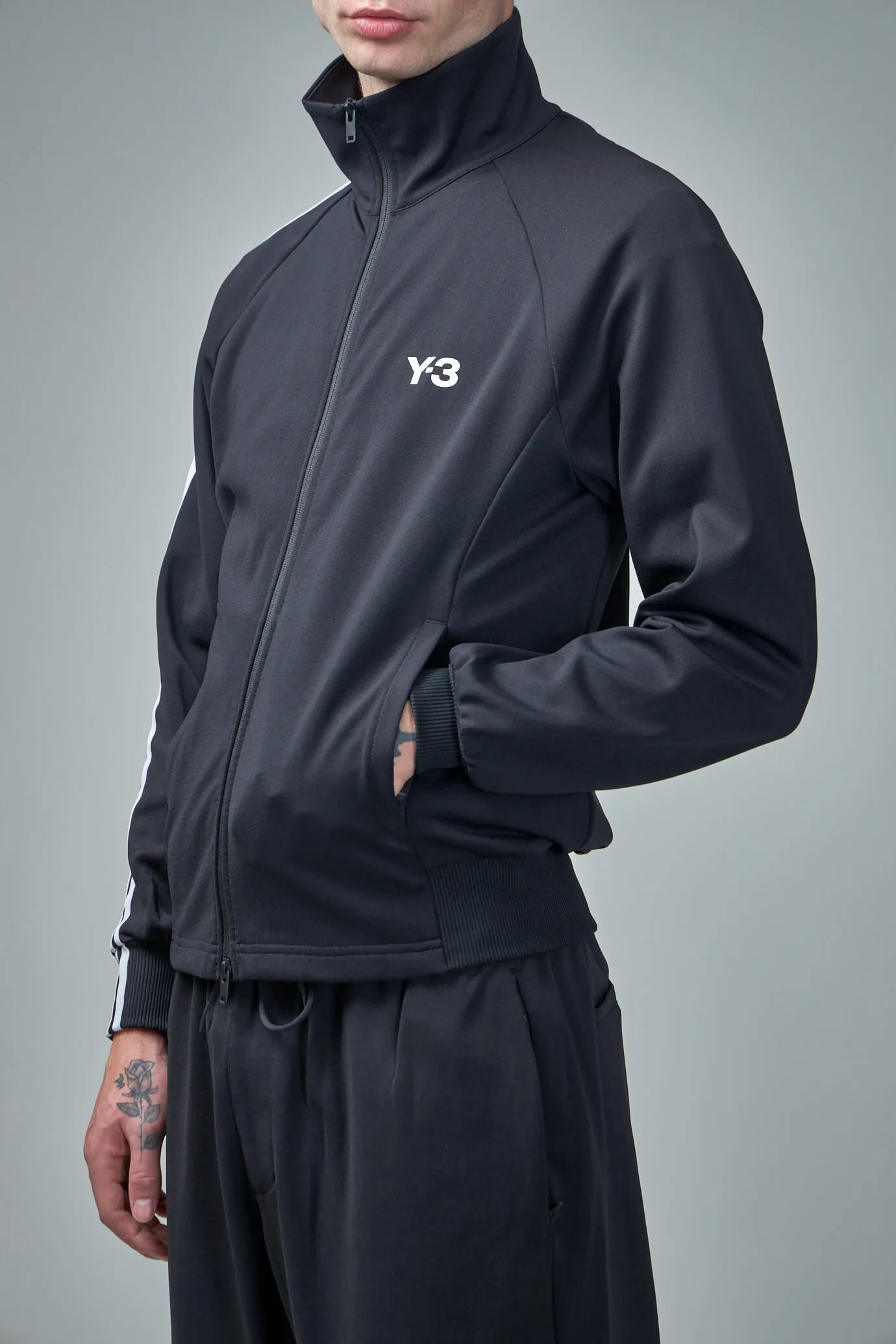 3-Stripes Track Jacket