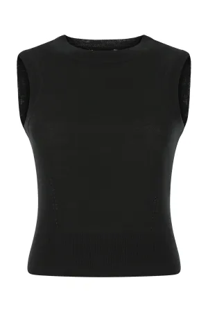 3.1 Phillip Lim Sleeveless Knitted Vest