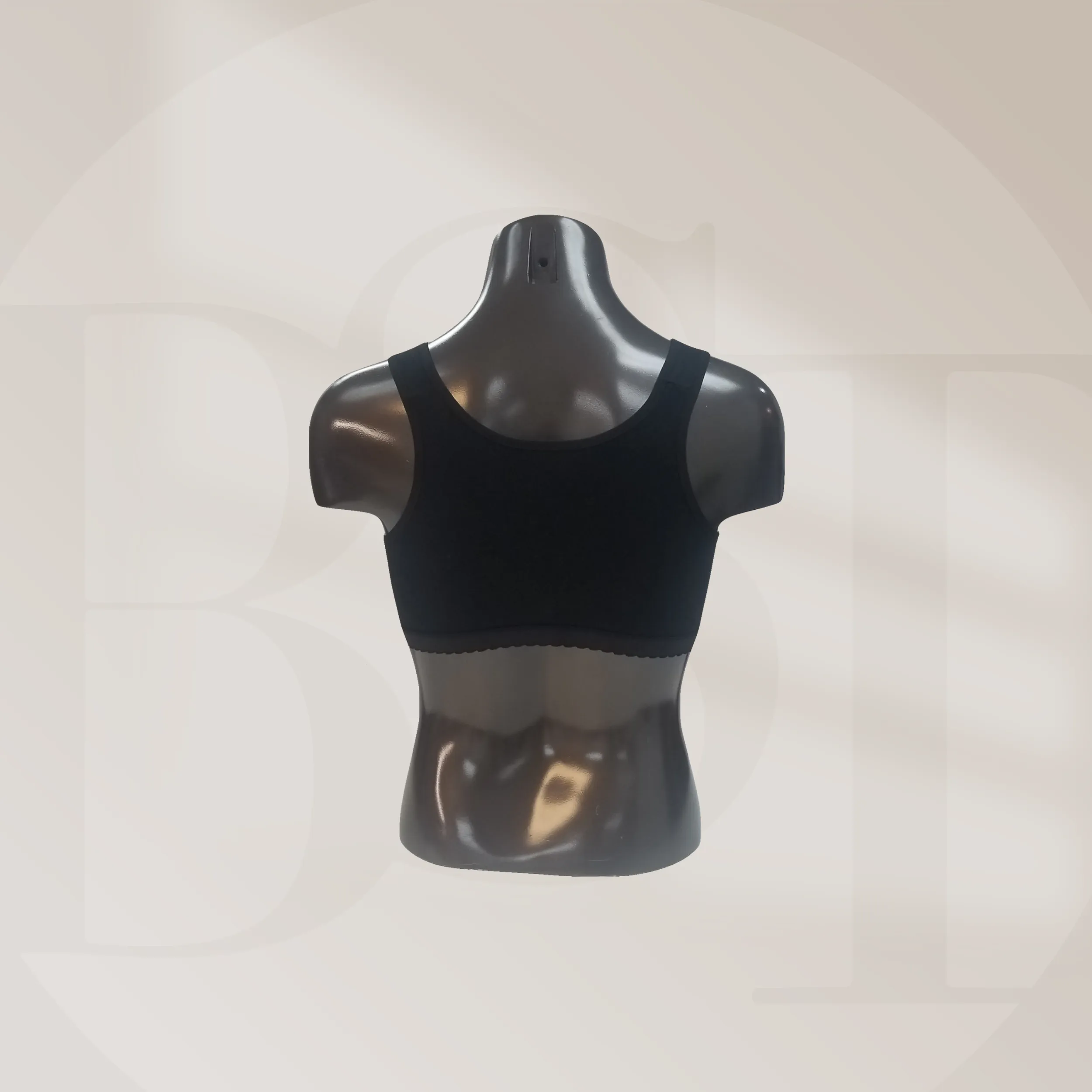 4039B Post Surgical Sport Bra | Frontal Hooks
