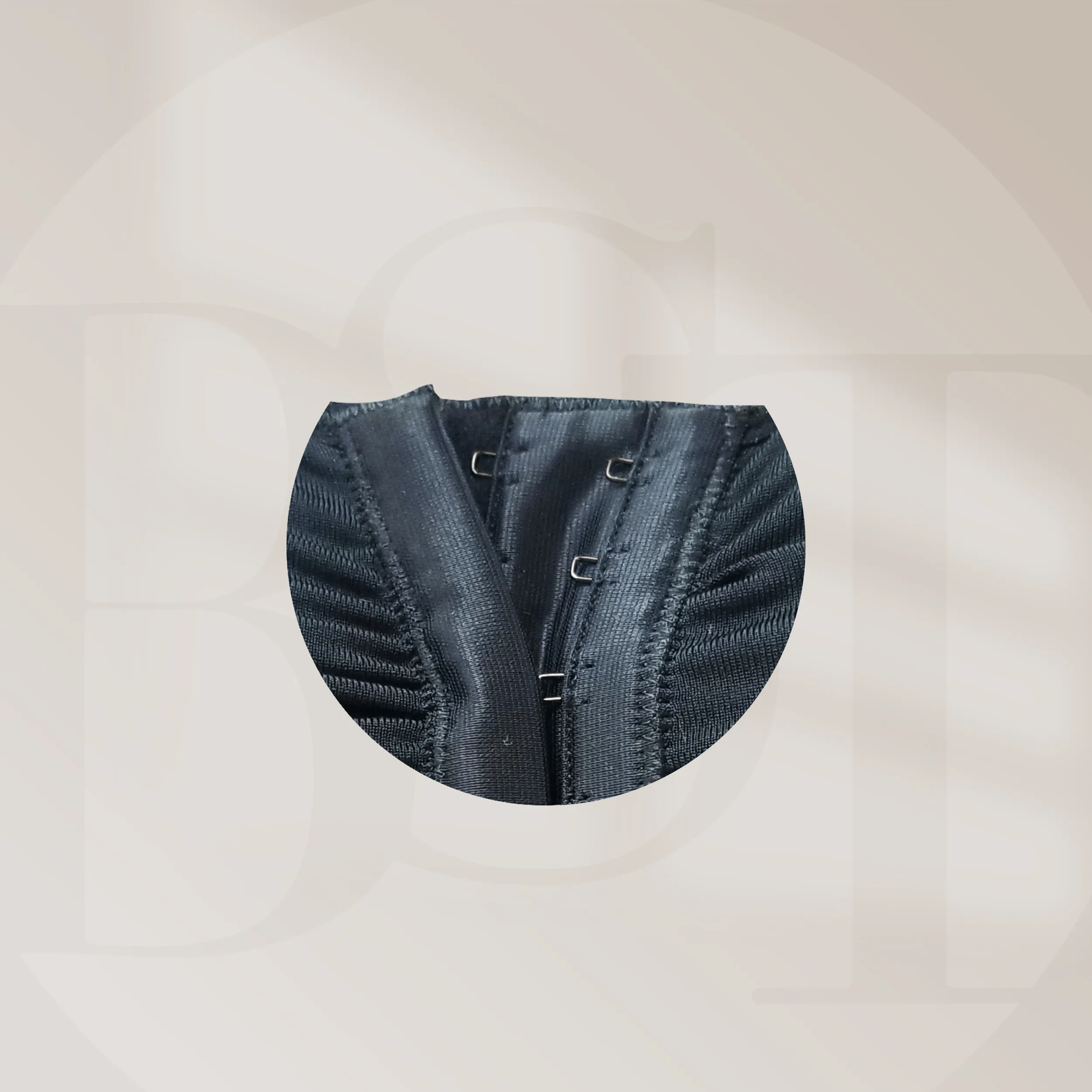 4039B Post Surgical Sport Bra | Frontal Hooks