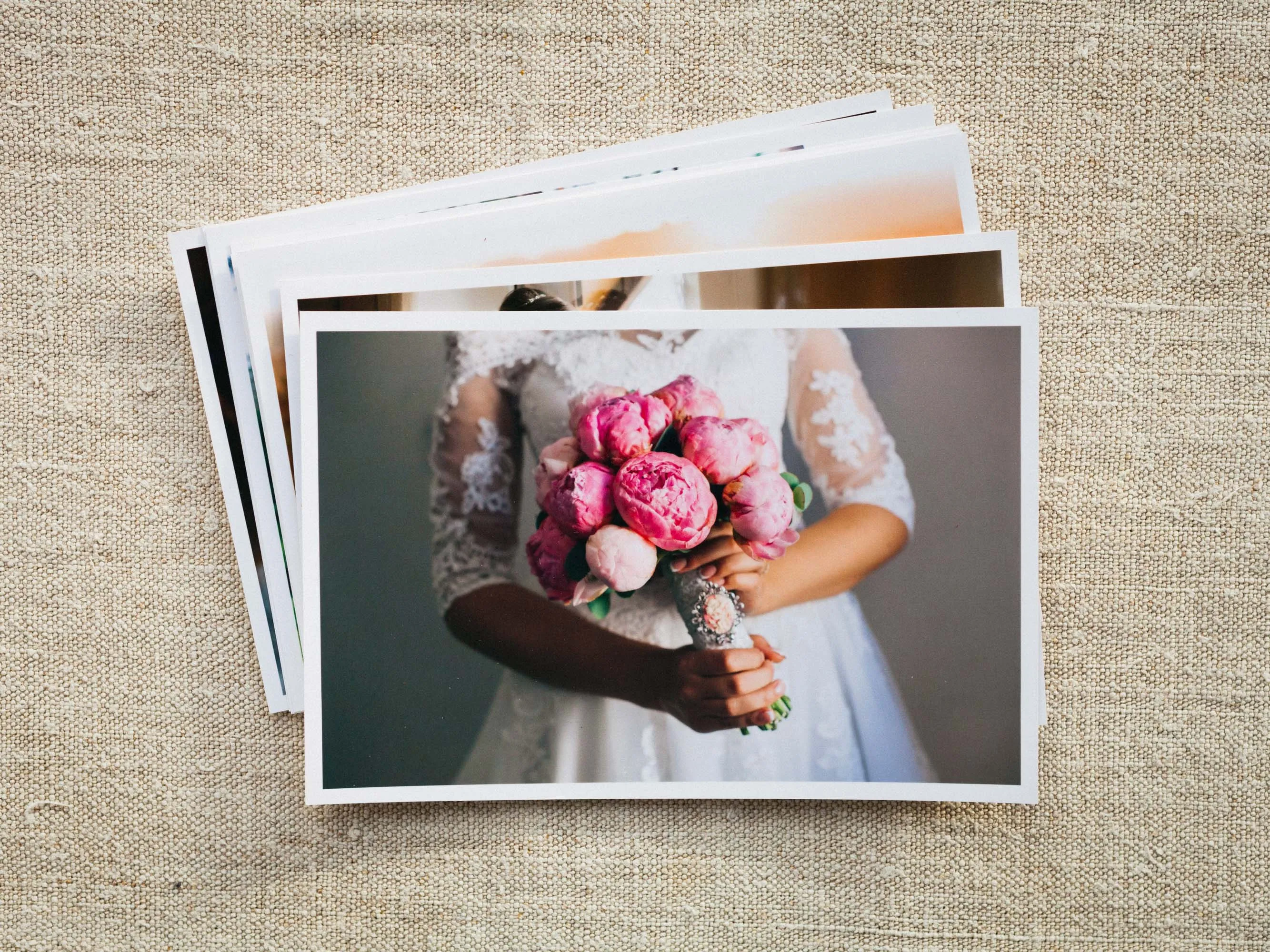 50  Professional Print Your Digital Photo (Matte Paper)