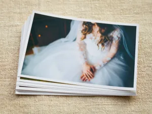 50  Professional Print Your Digital Photo (Matte Paper)