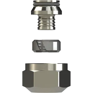 5/8" Manifold Compression Fittings - Pex Tubing