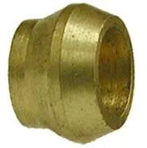 5/8" OD Brass Compression Plug