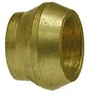 5/8" OD Brass Compression Plug