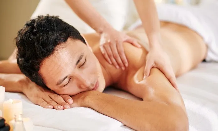 60-Minute Sport Deep Tissue Massage at Asian Blend Spa