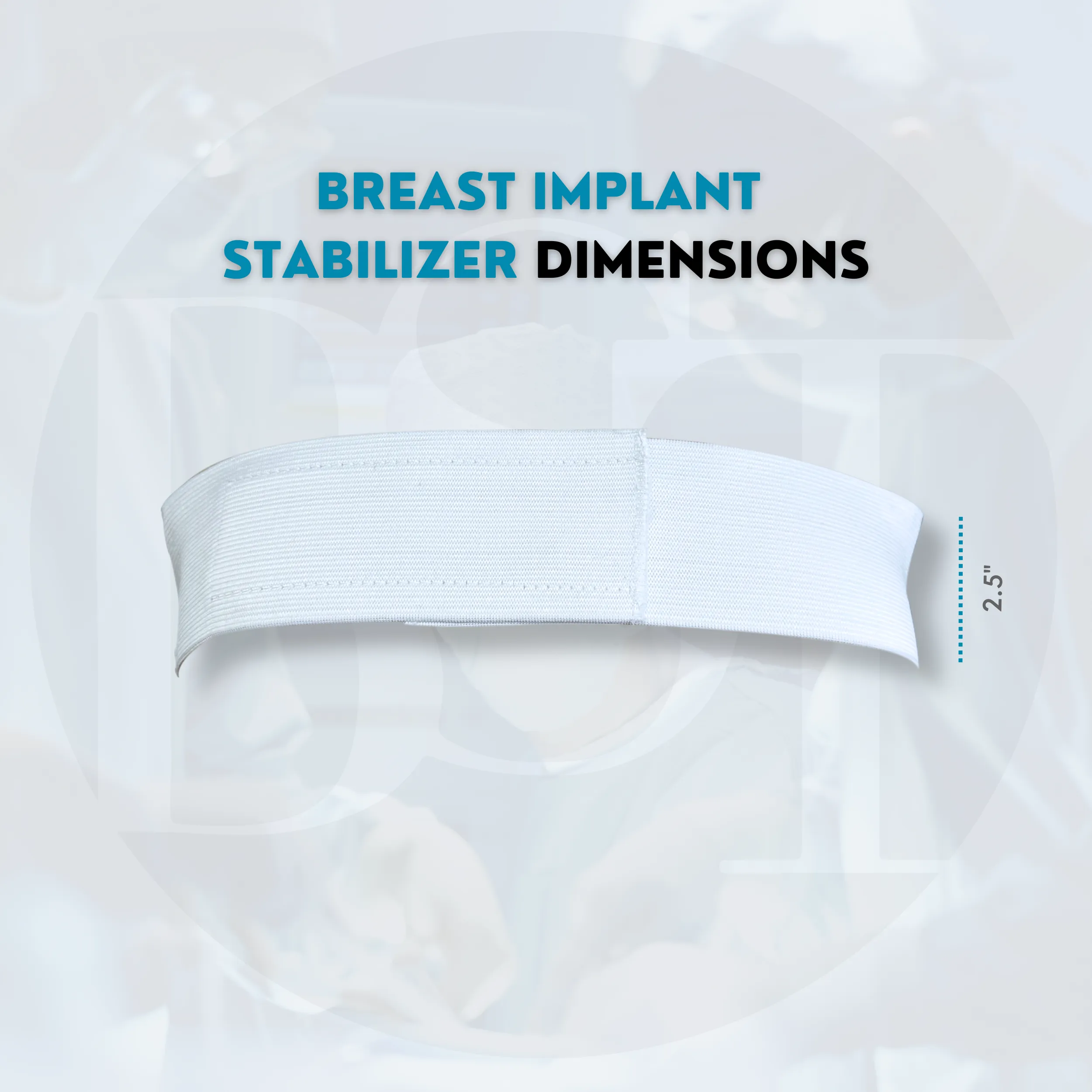 711 Breast Implant Stabilizer
