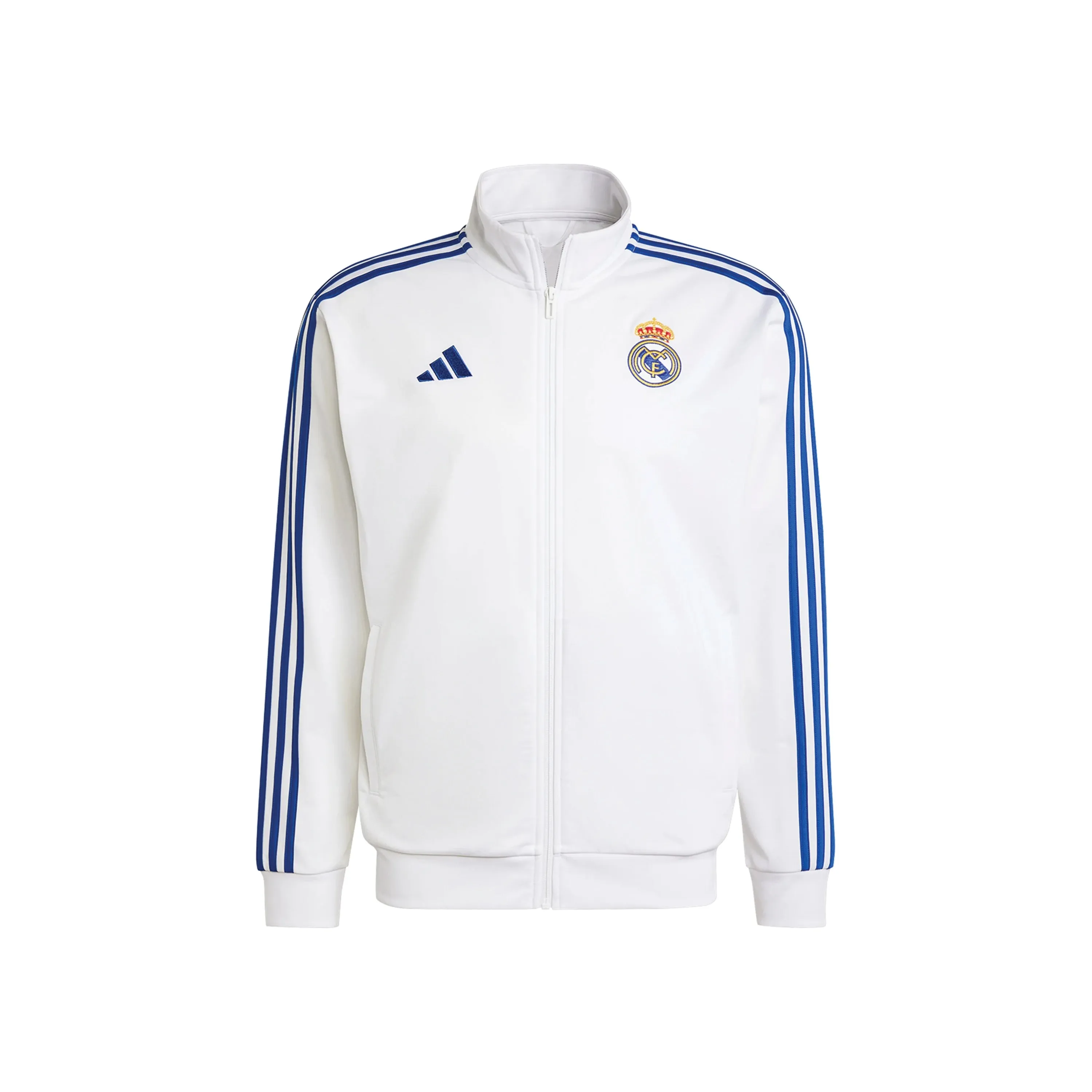 ADIDAS Real Madrid CF DNA Track Top Jacket 24/25