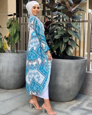 Alba Beaded Cape