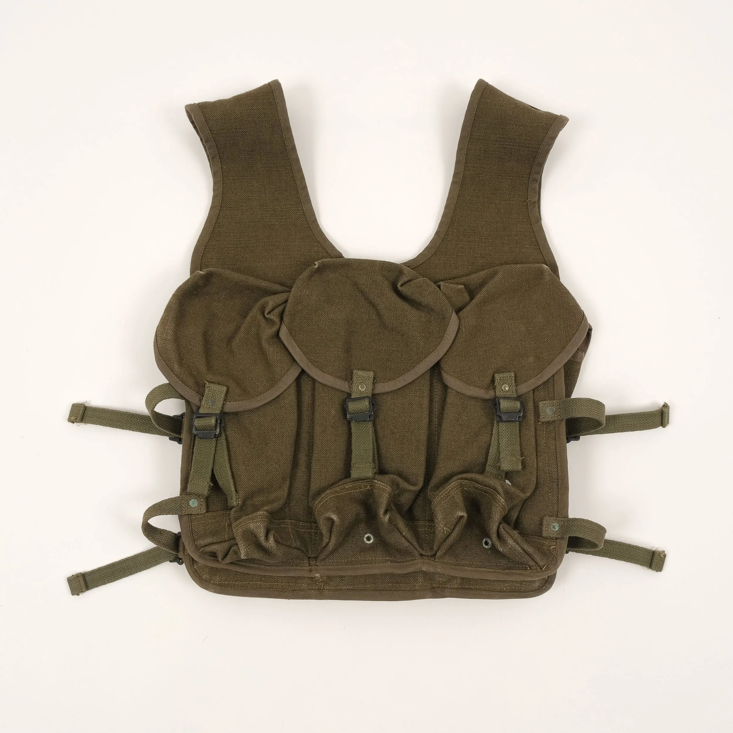 AMMUNITION FRENCH VEST