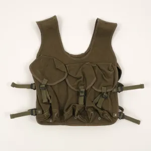 AMMUNITION FRENCH VEST