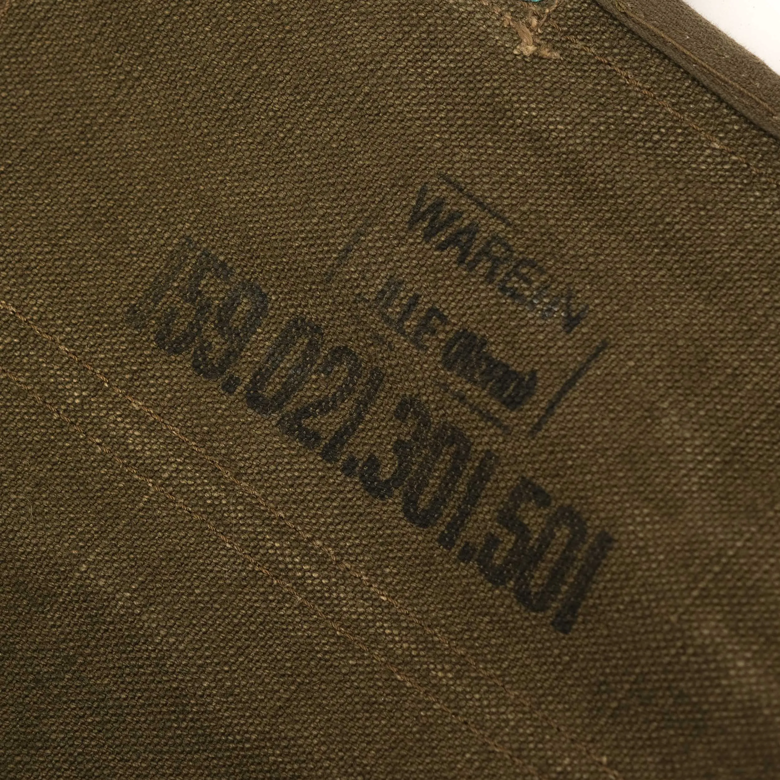 AMMUNITION FRENCH VEST