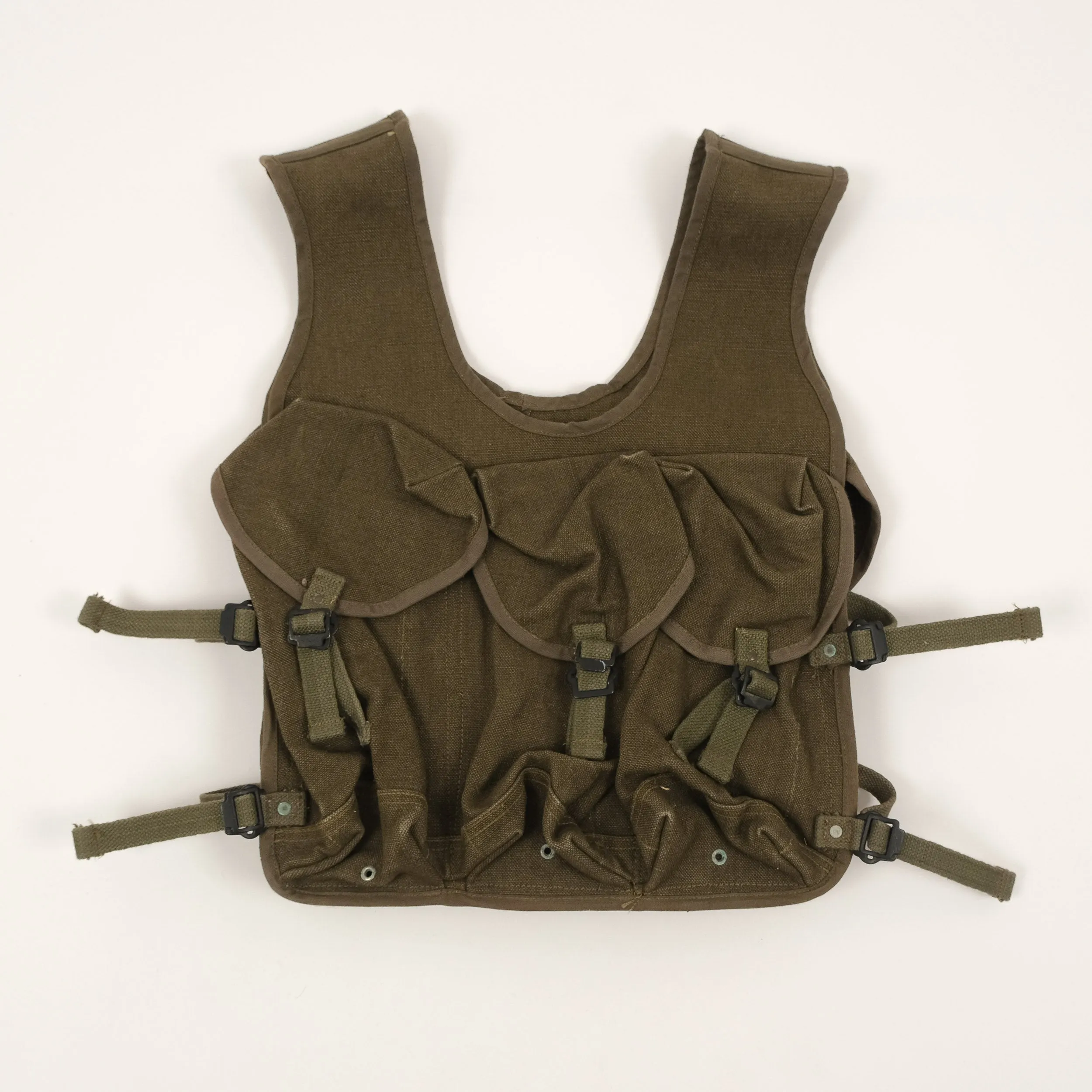 AMMUNITION FRENCH VEST