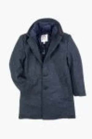 APPAMAN CITY OVERCOAT