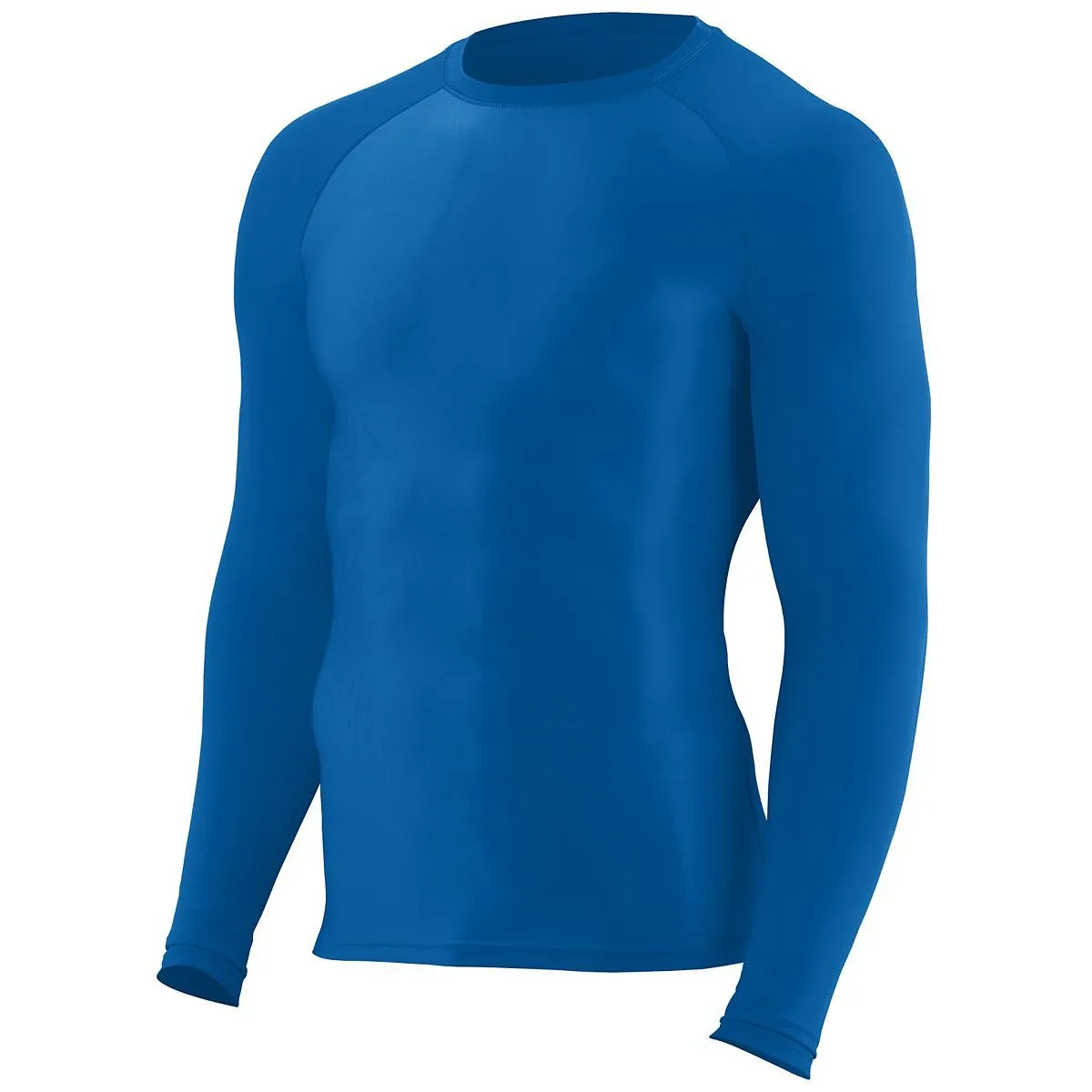Augusta Men's Hyperform Compression Long-Sleeve Tee
