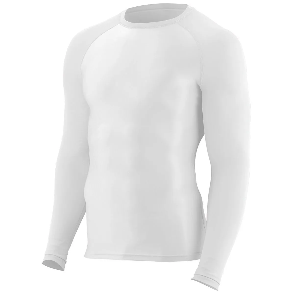 Augusta Men's Hyperform Compression Long-Sleeve Tee