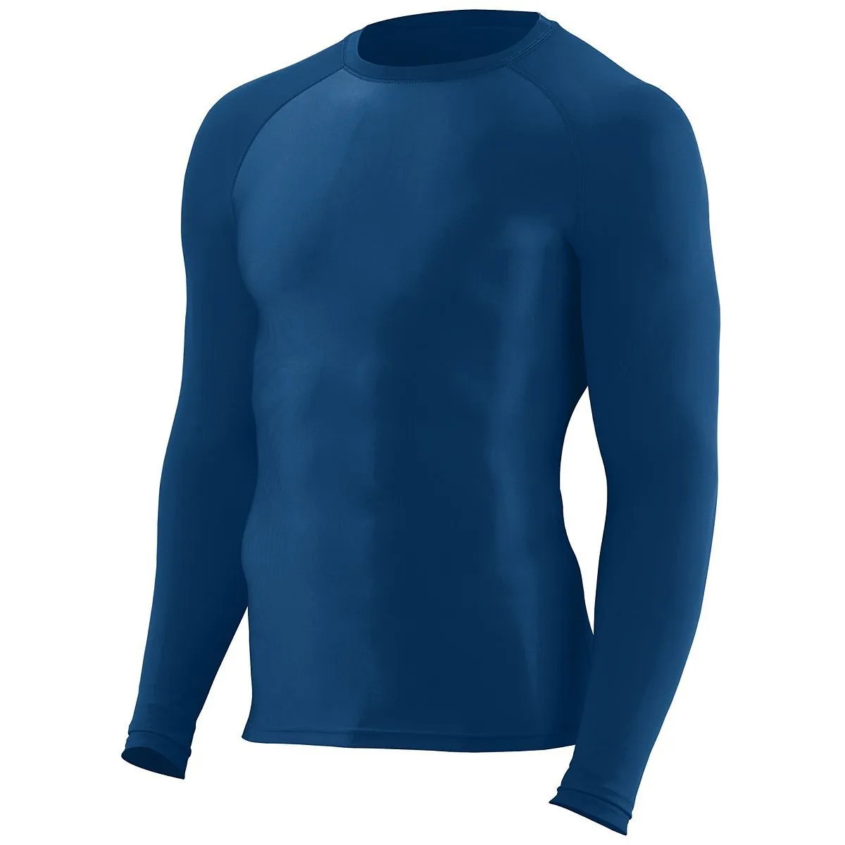 Augusta Men's Hyperform Compression Long-Sleeve Tee