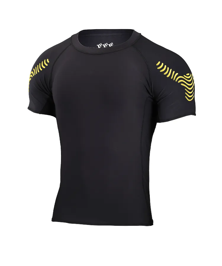 Back & Shoulder Ultra Power Tape Compression Top T20