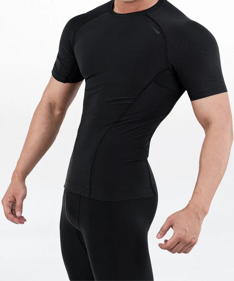 Back & Shoulder Ultra Power Tape Compression Top T20