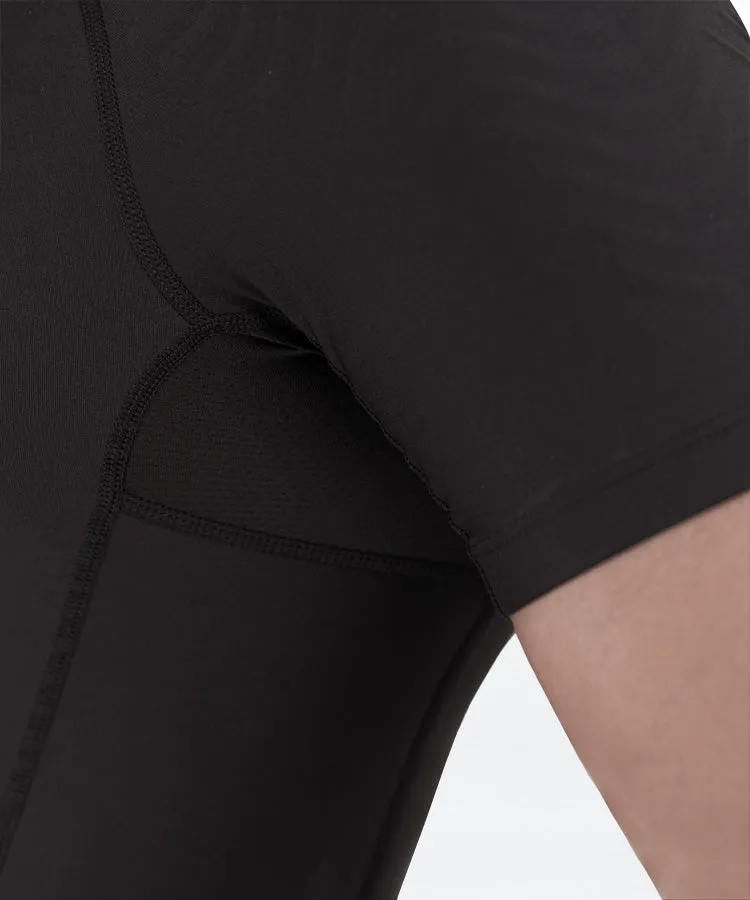 Back & Shoulder Ultra Power Tape Compression Top T20