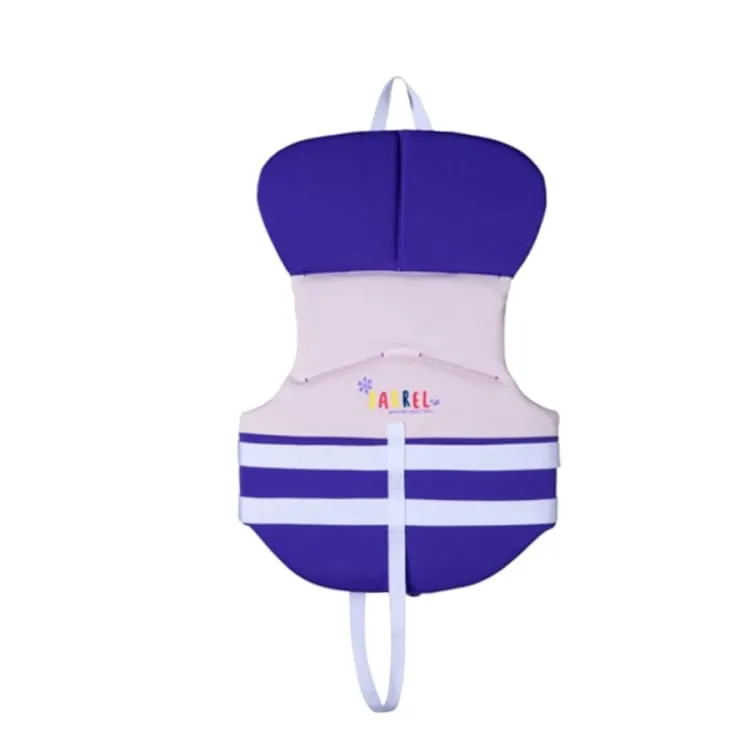 Barrel Kids Enjoy Guard Vest-PURPLE