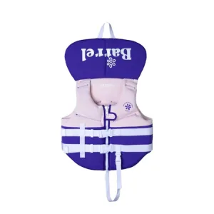 Barrel Kids Enjoy Guard Vest-PURPLE