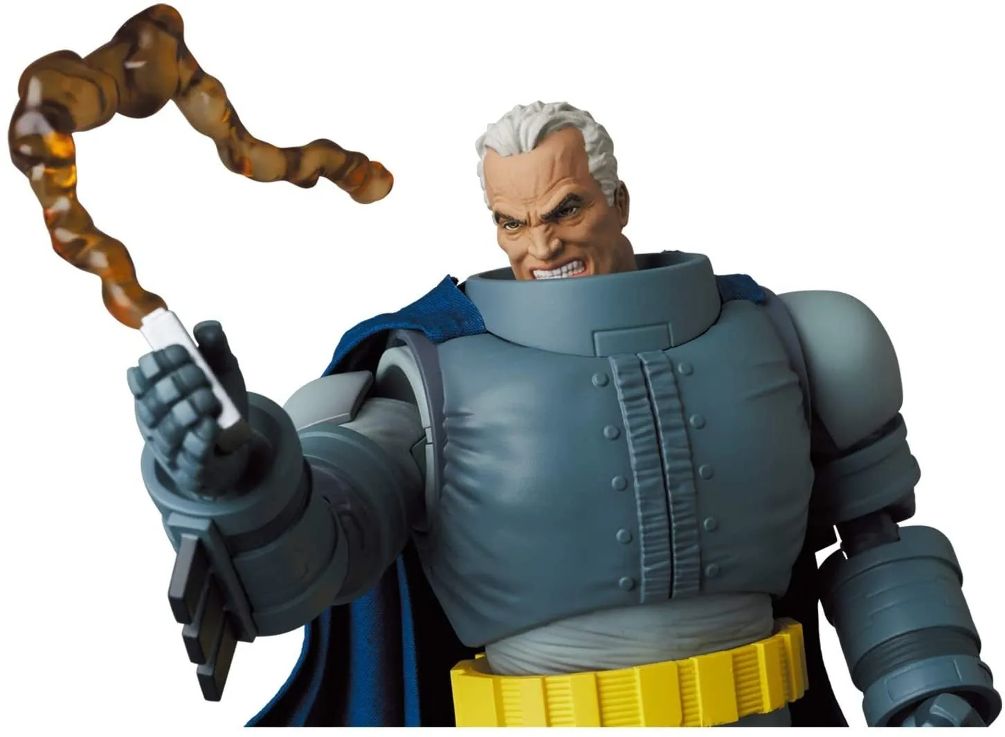 Batman: The Dark Knight Returns MAFEX #146 Armored Batman
