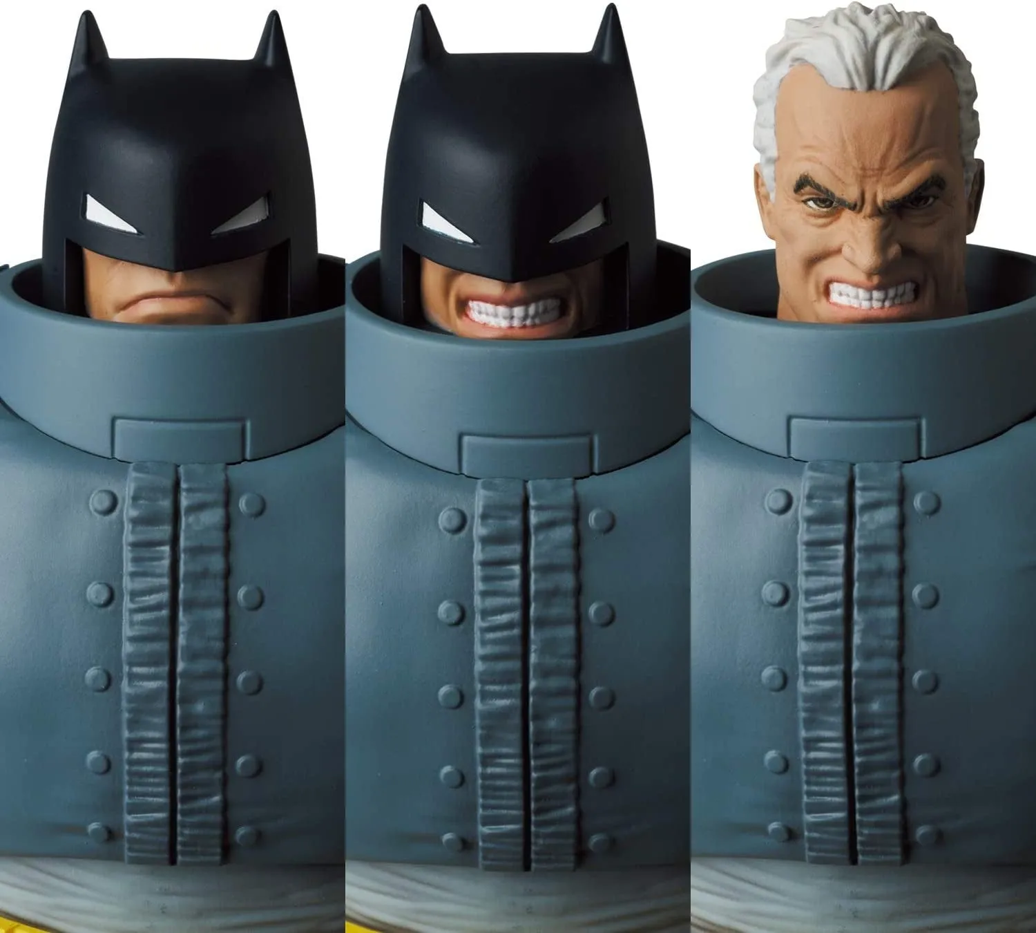 Batman: The Dark Knight Returns MAFEX #146 Armored Batman