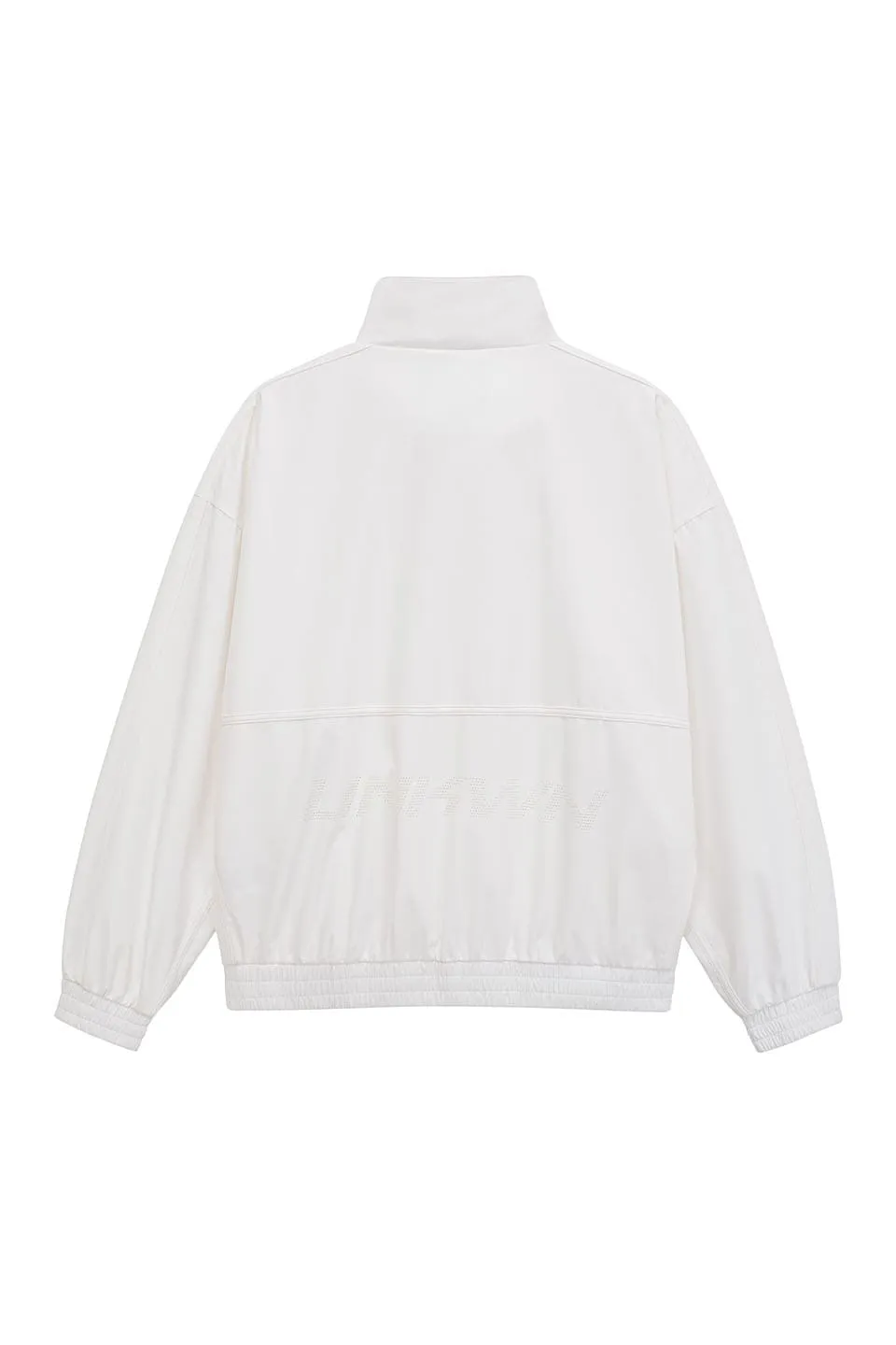 Batwing Fit Unkwn Track Top