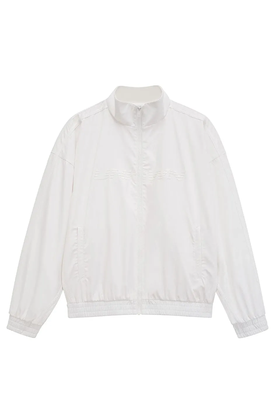 Batwing Fit Unkwn Track Top