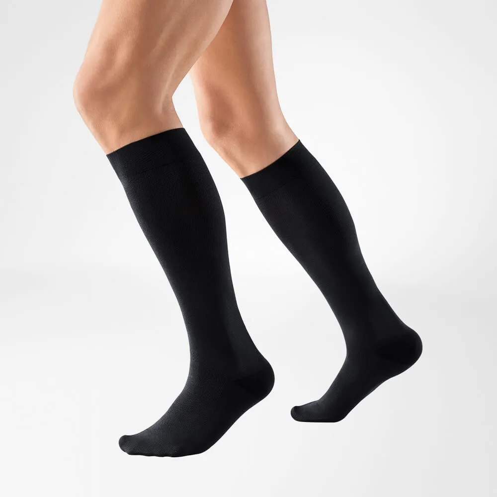 Bauerfeind Unisex VenoTrain Business Knee High 20-30mmHg