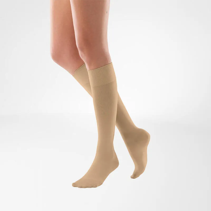 Bauerfeind Unisex VenoTrain Micro Knee High 20-30mmHg