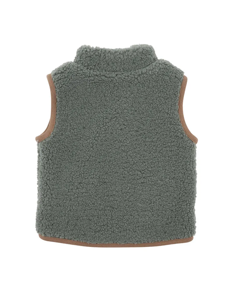 Bebe by Minihaha-MATEO ZIP UP VEST