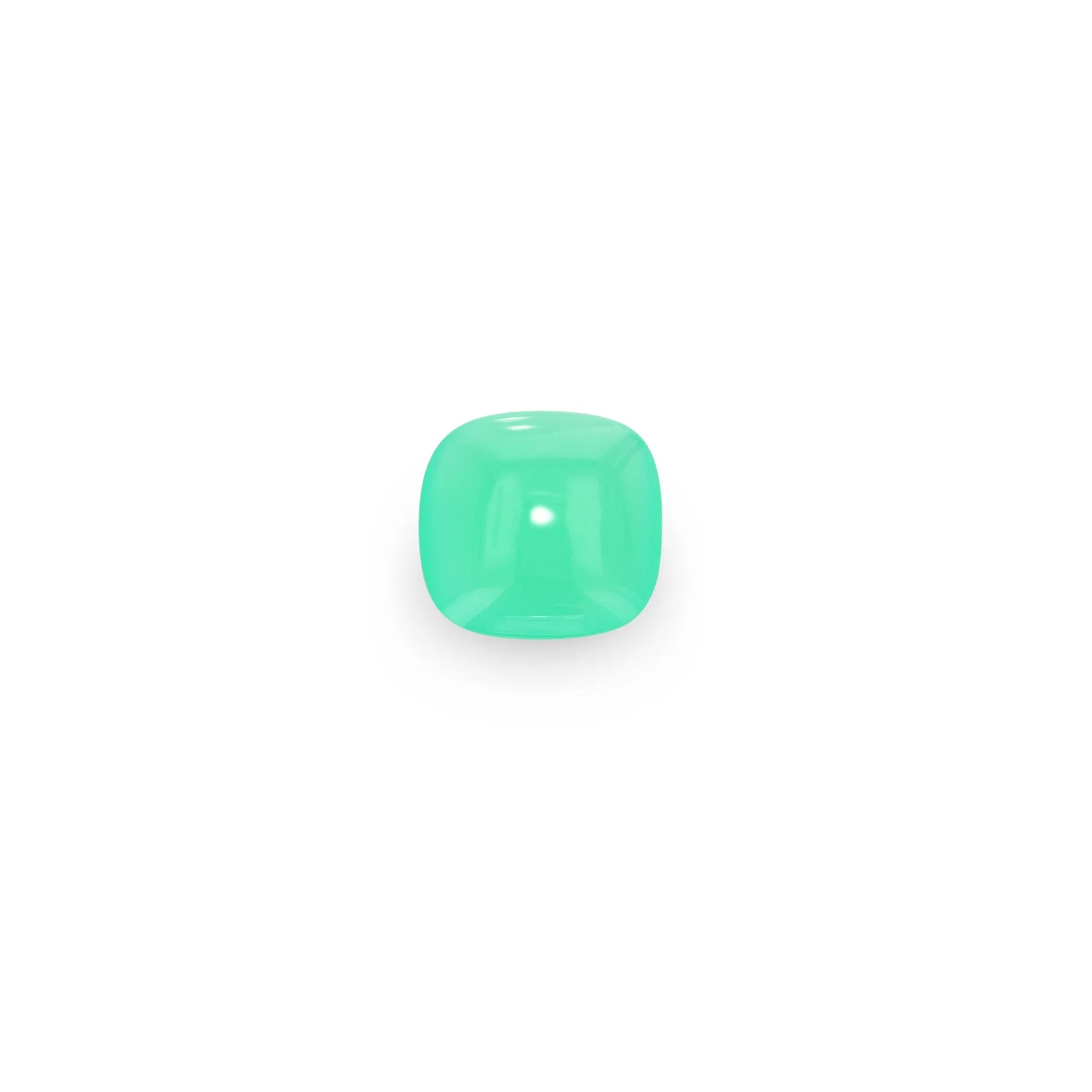 BESPOKE 5.50CT CHRYSOPRASE