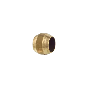BL CFS-1B AGS Brass Compression Sleeve (3/16")