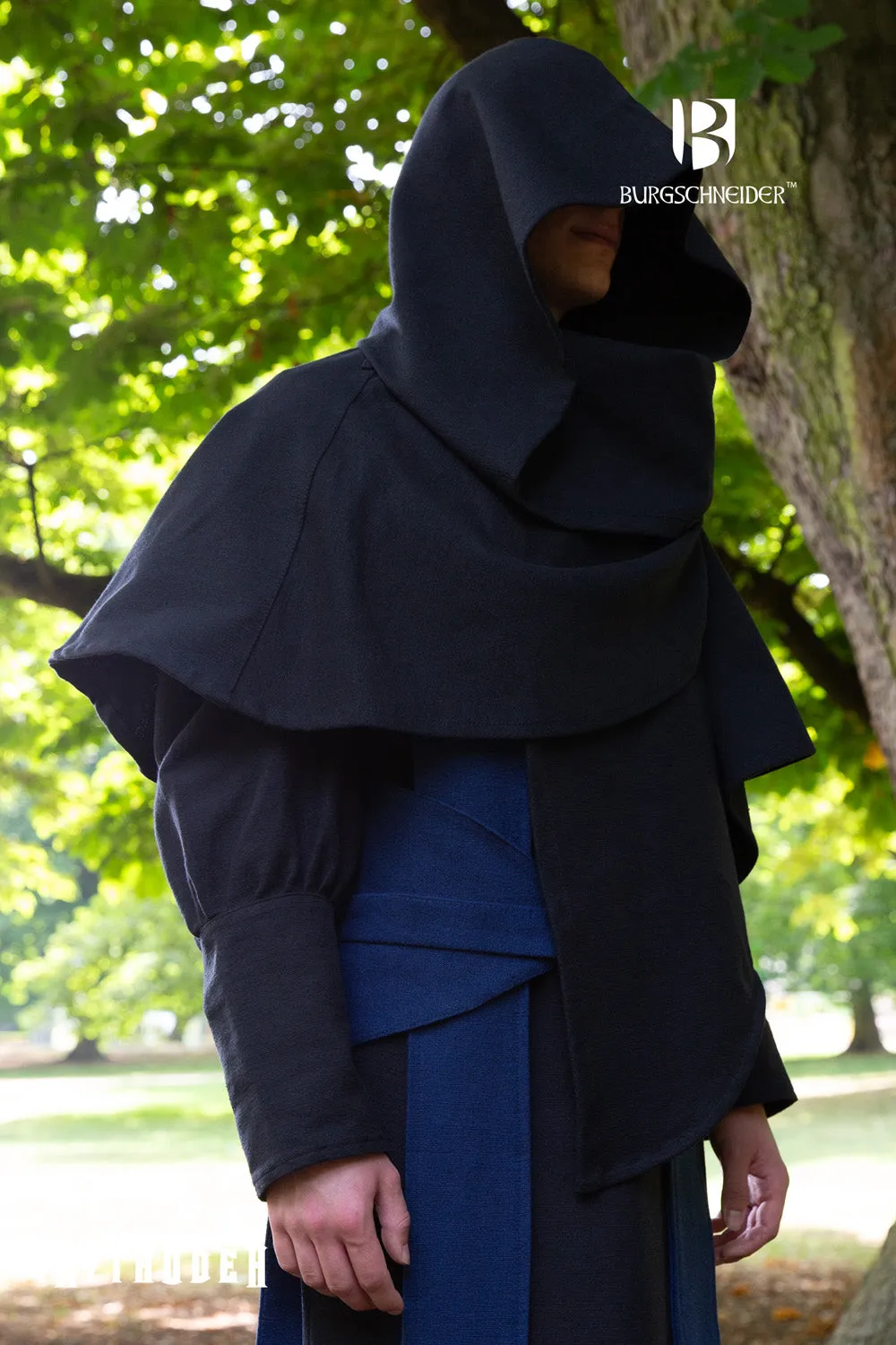Black Dynasty Cape