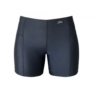 BLACK SFIDA COMPRESSION SHORTS LADIES