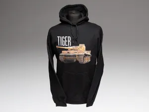 Black Tiger 131 Hoodie